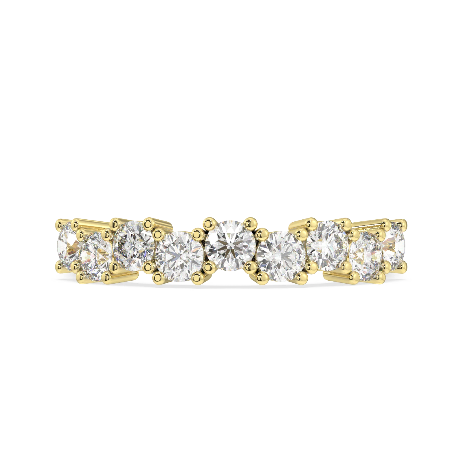 Niamh Round Diamond Ring