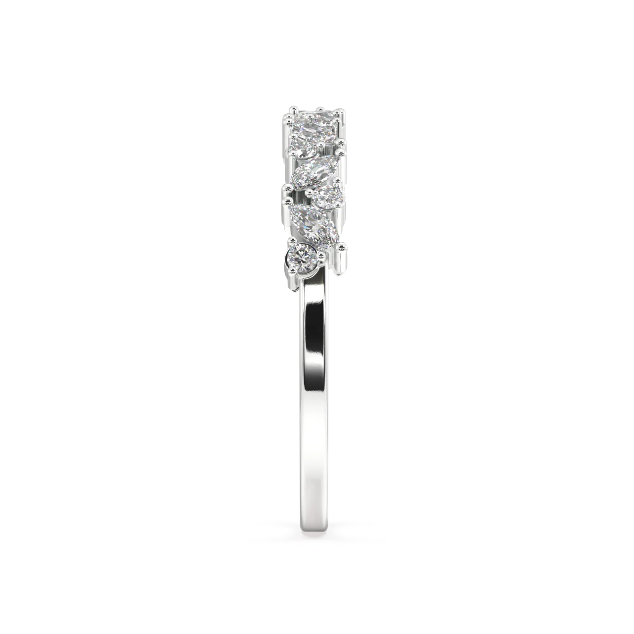 Nova Marquise Diamond Ring - Image 14