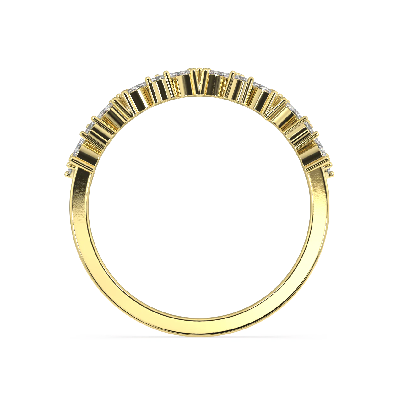 Nova Marquise Diamond Ring - Image 3