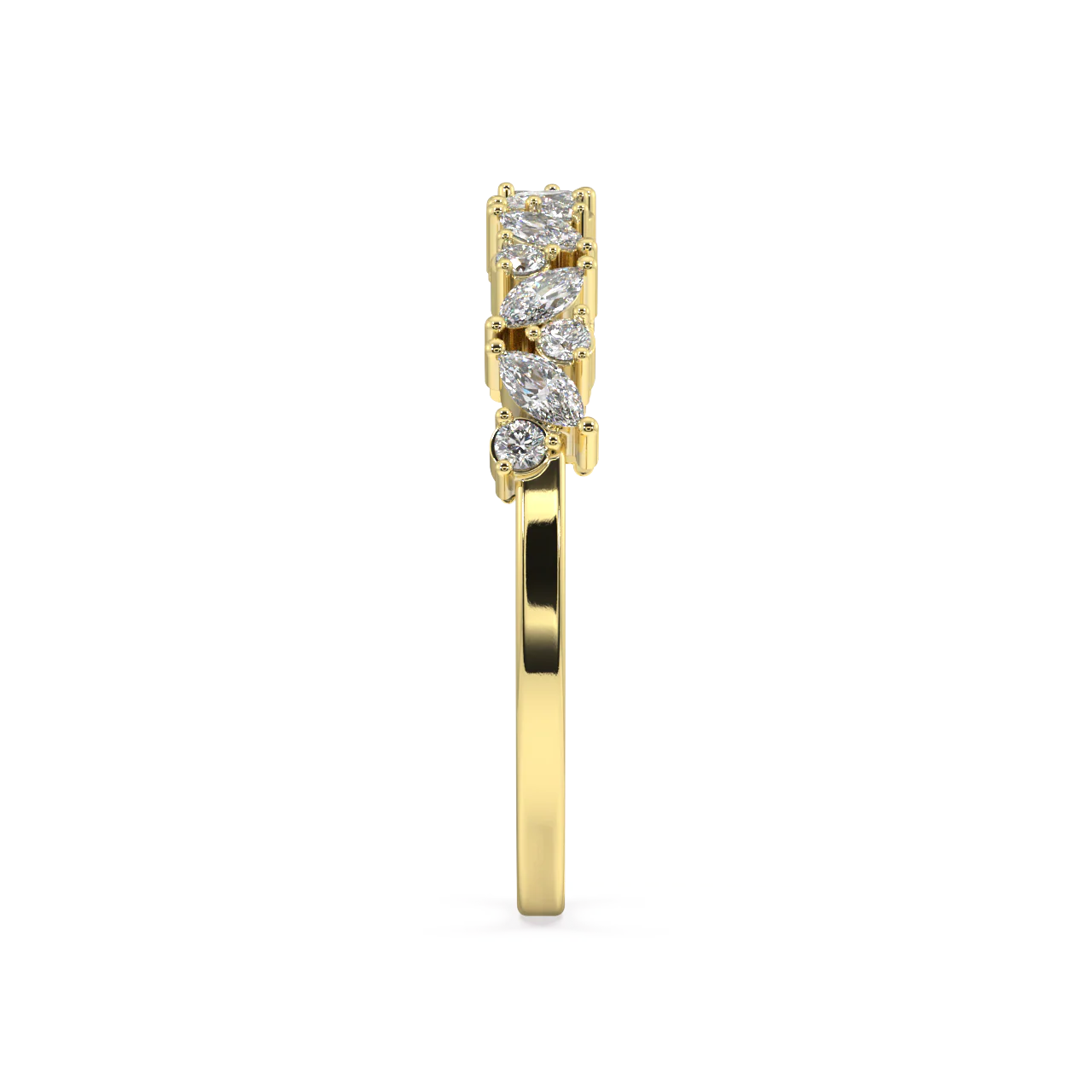 Nova Marquise Diamond Ring - Image 4