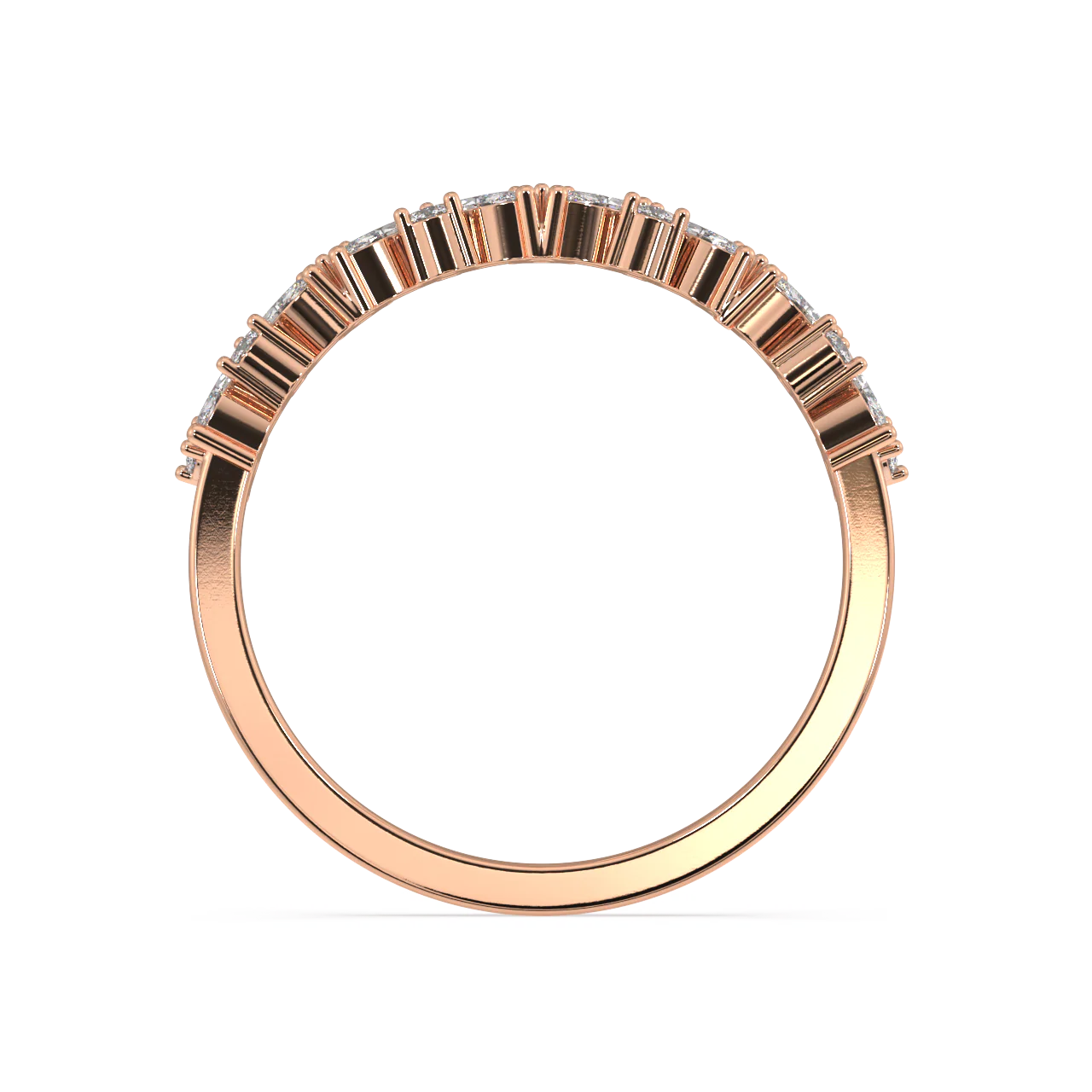 Nova Marquise Diamond Ring - Image 8
