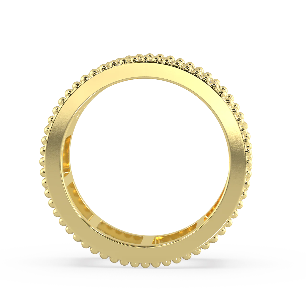 Nyx Baguette Diamond Ring - Image 3