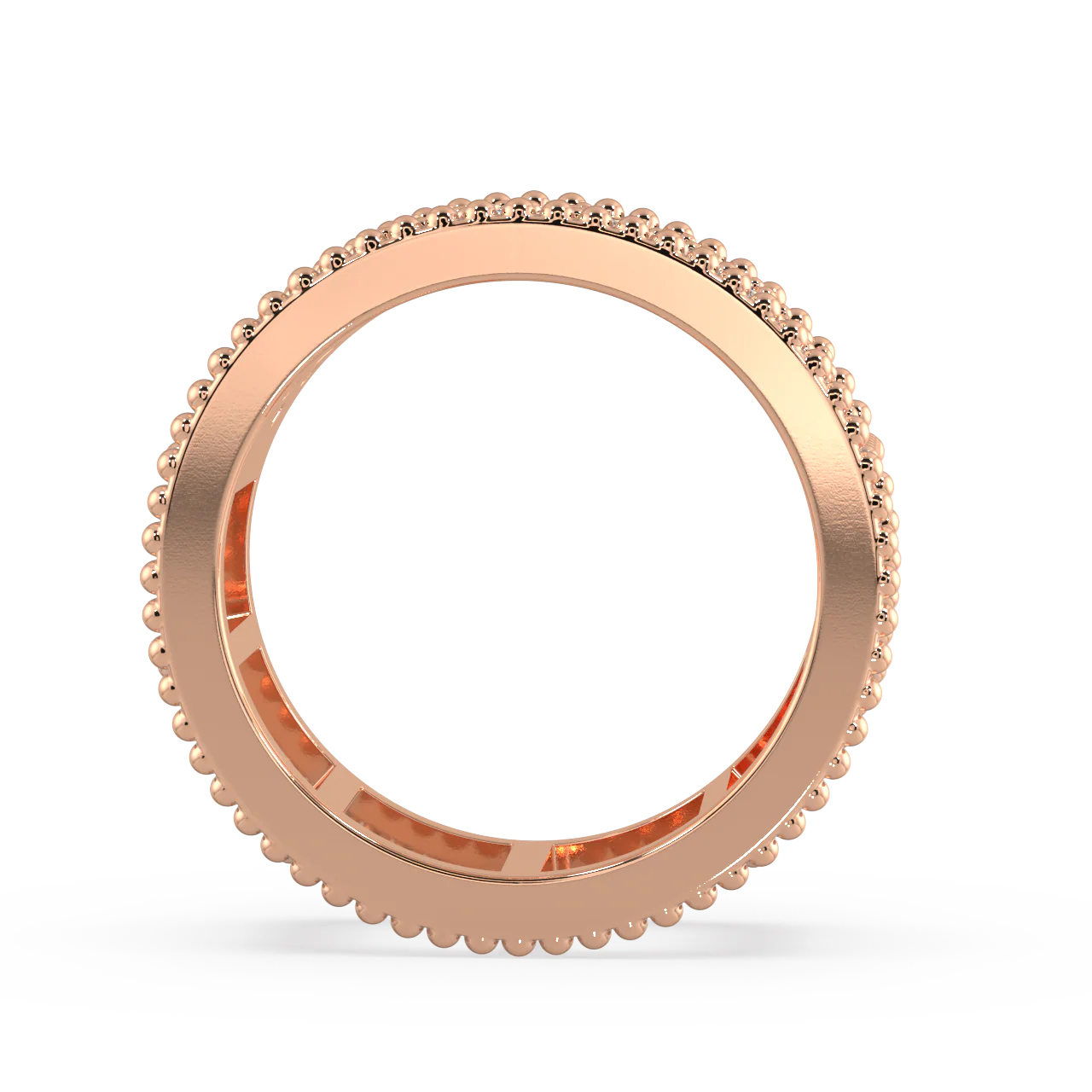 Nyx Baguette Diamond Ring - Image 8