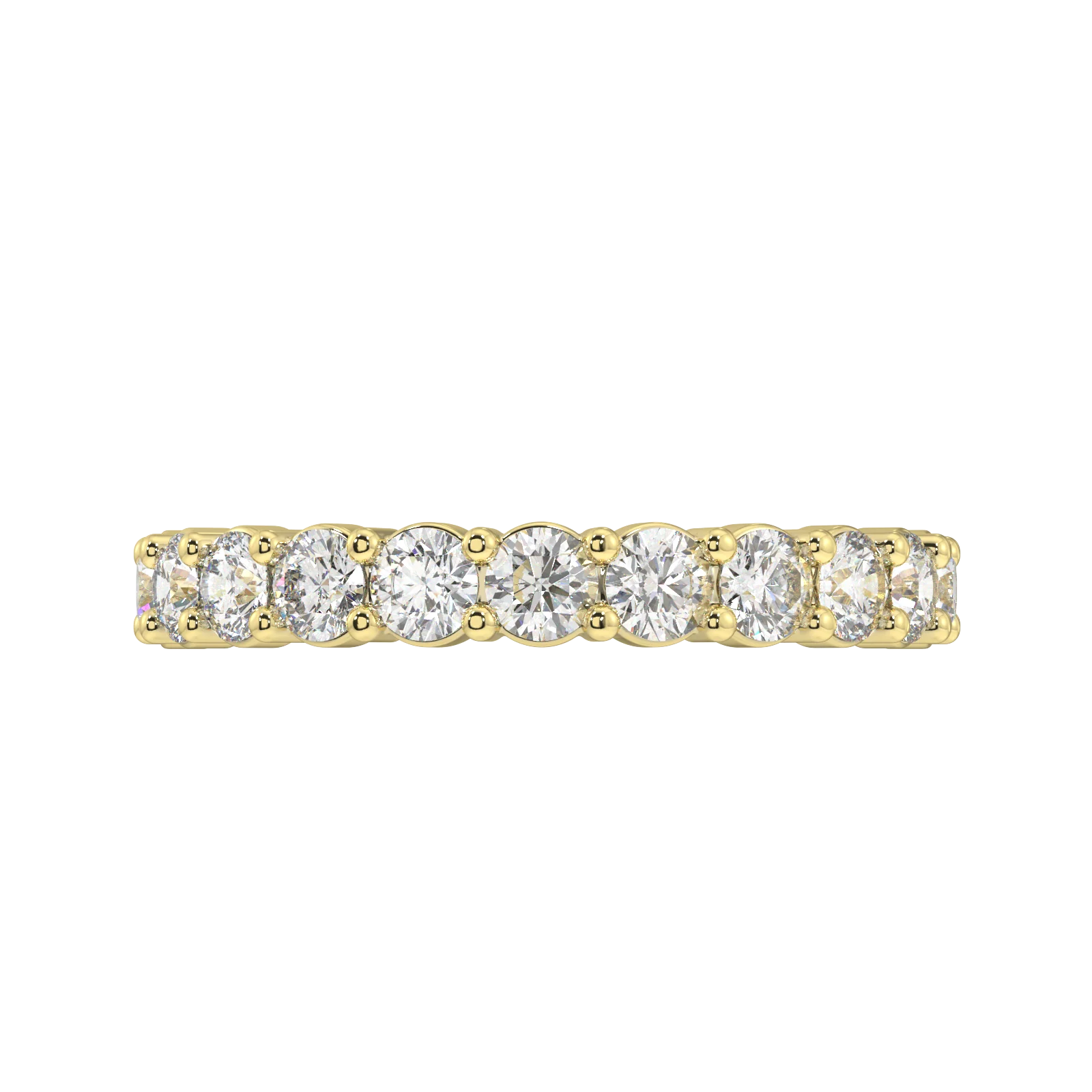 Osiris Round Diamond Ring