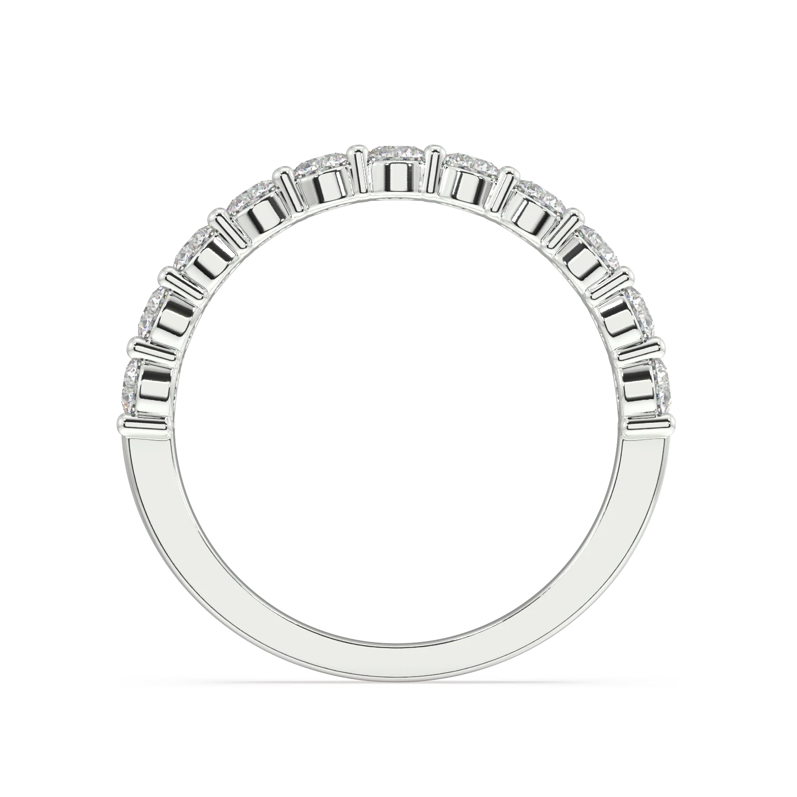 Osiris Round Diamond Ring - Image 13