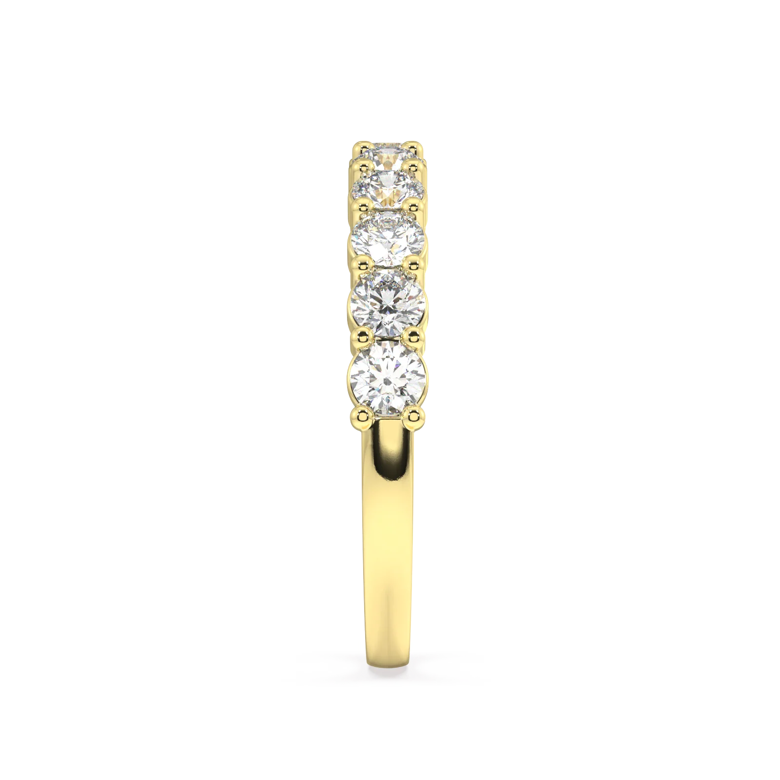 Osiris Round Diamond Ring - Image 4