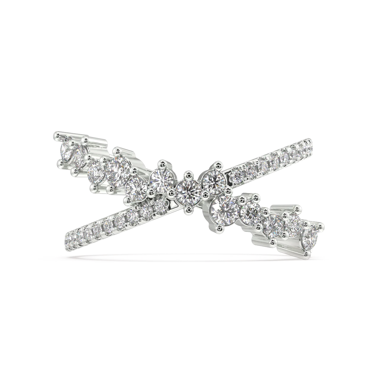 Piper Round Diamond Ring - Image 11