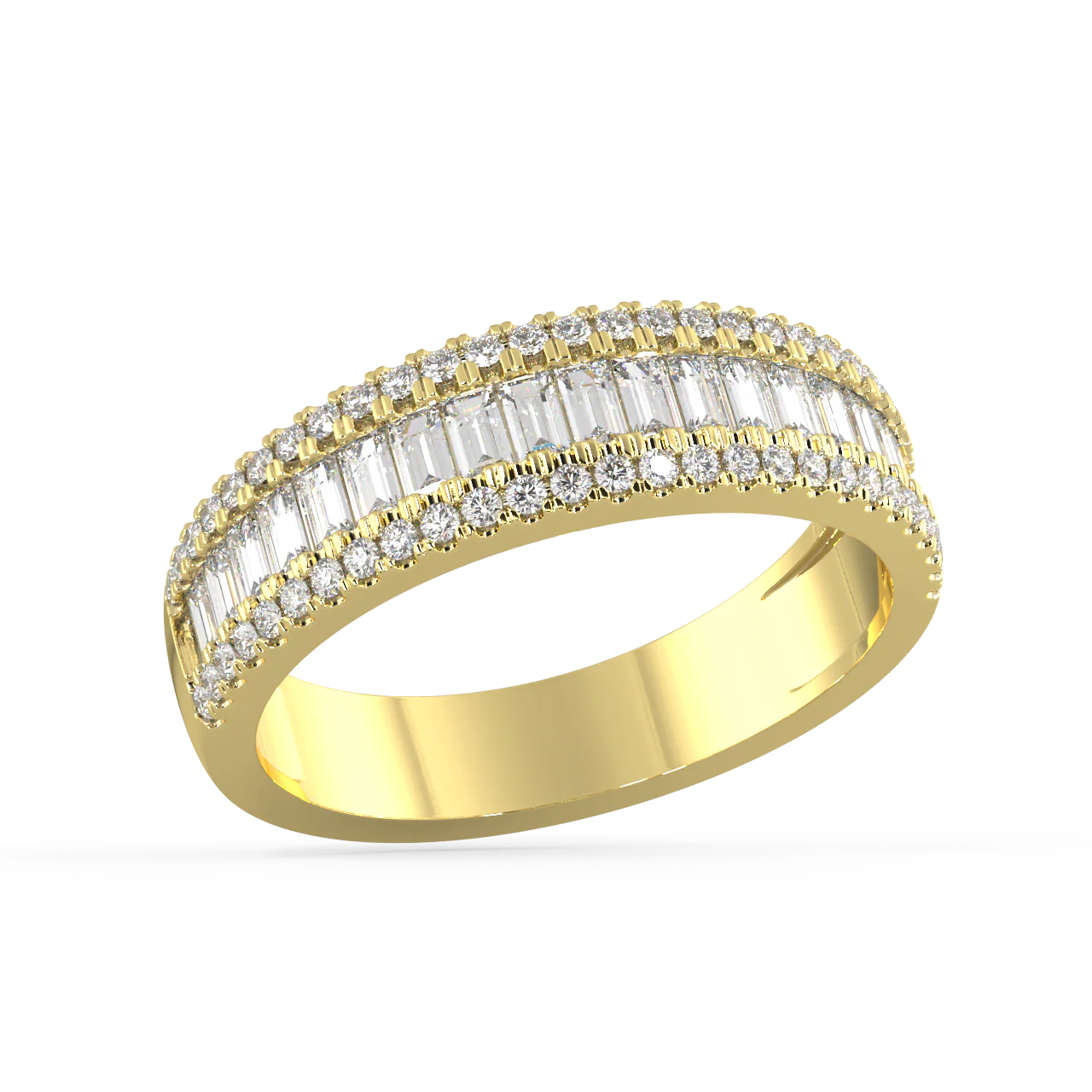 Quinn Marquise Diamond Ring - Image 2