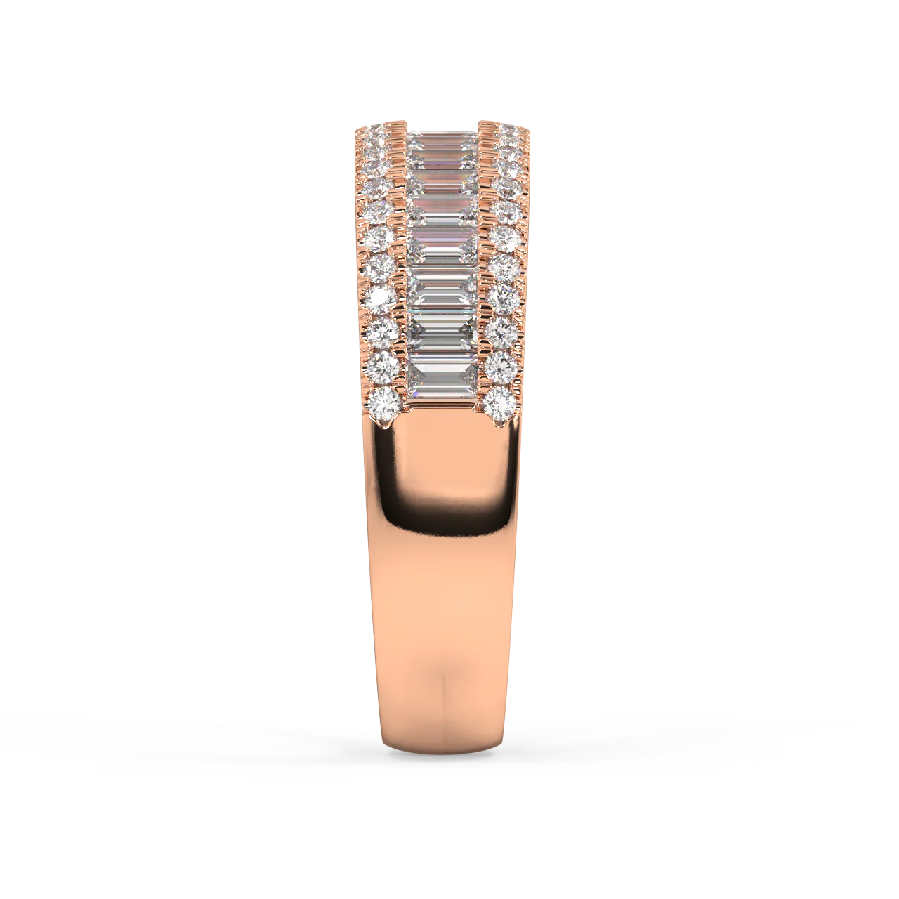 Quinn Marquise Diamond Ring - Image 9