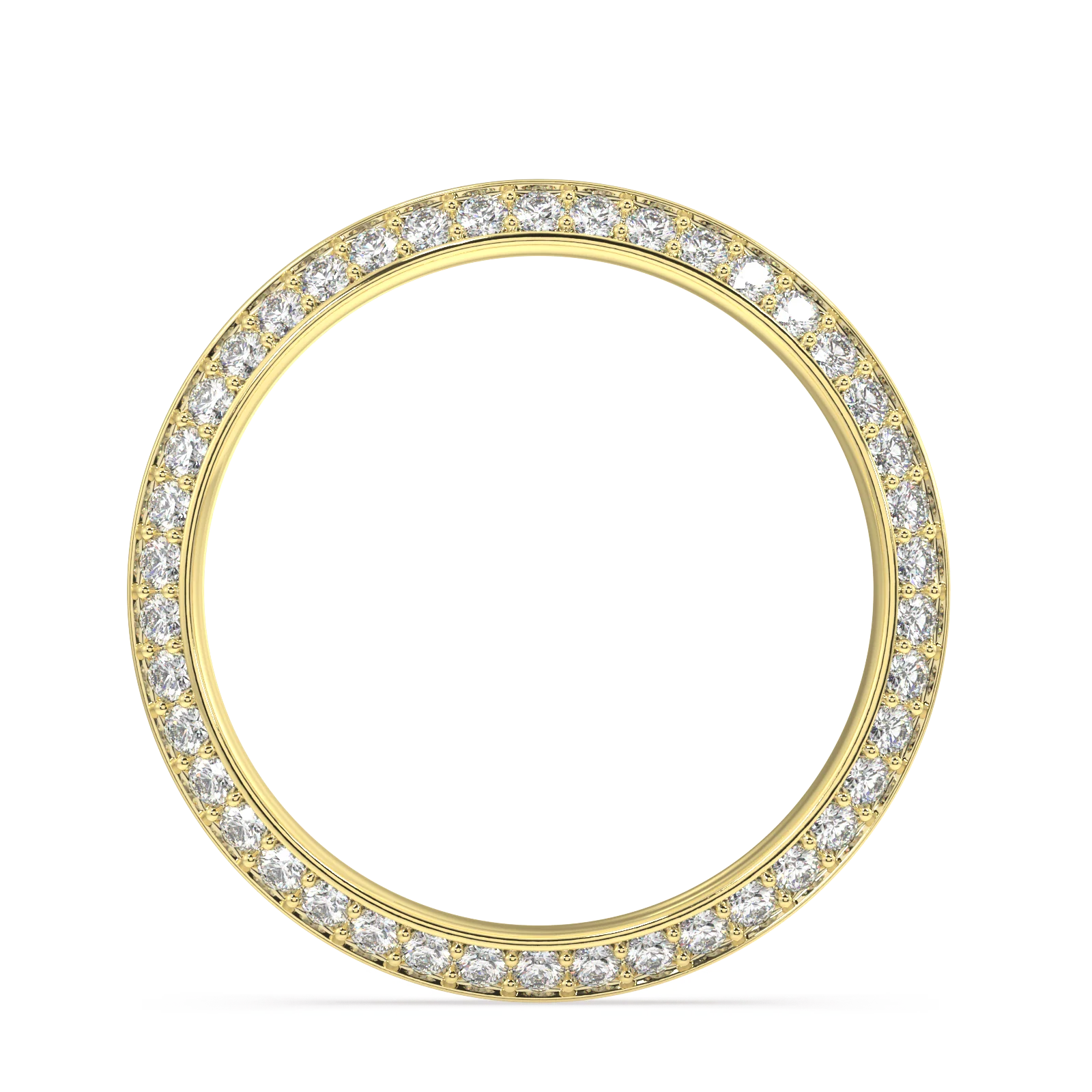 Regina Round Eternity Bands - 1ct - Image 3