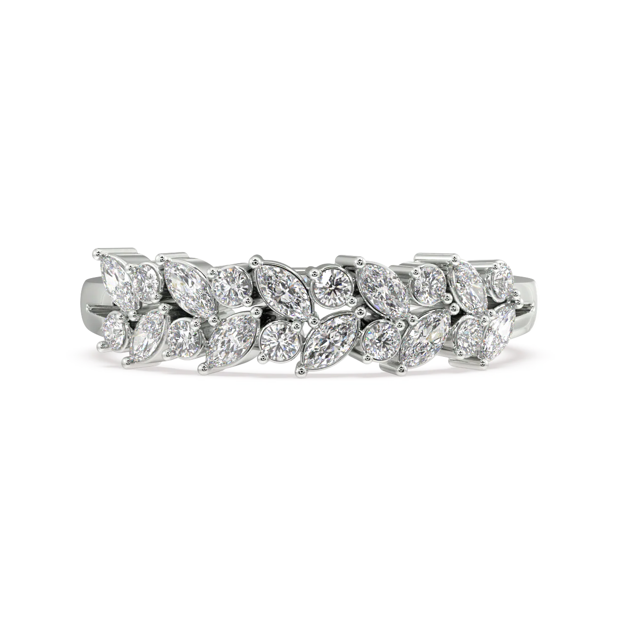 River Marquise Diamond Ring - Image 11