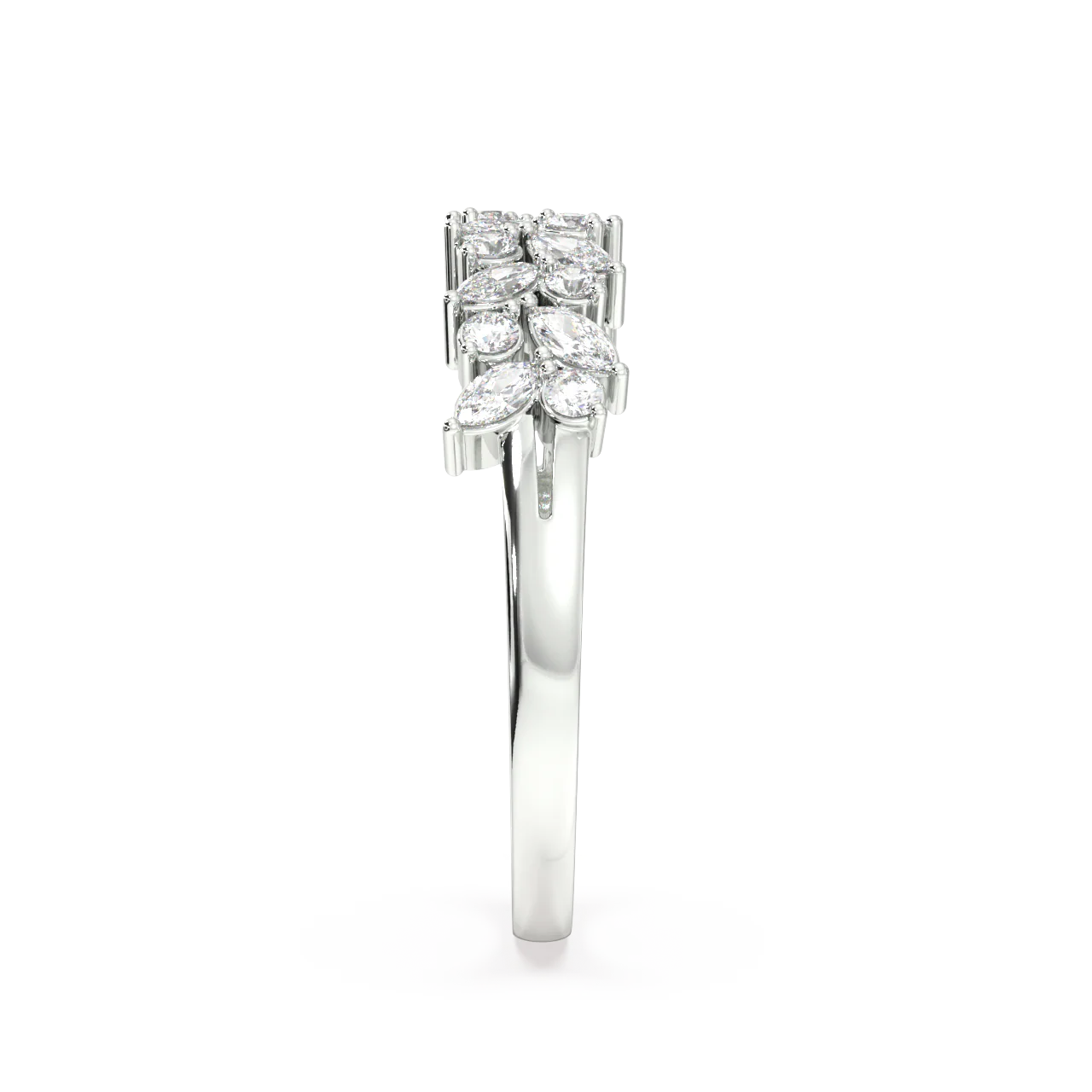 River Marquise Diamond Ring - Image 14