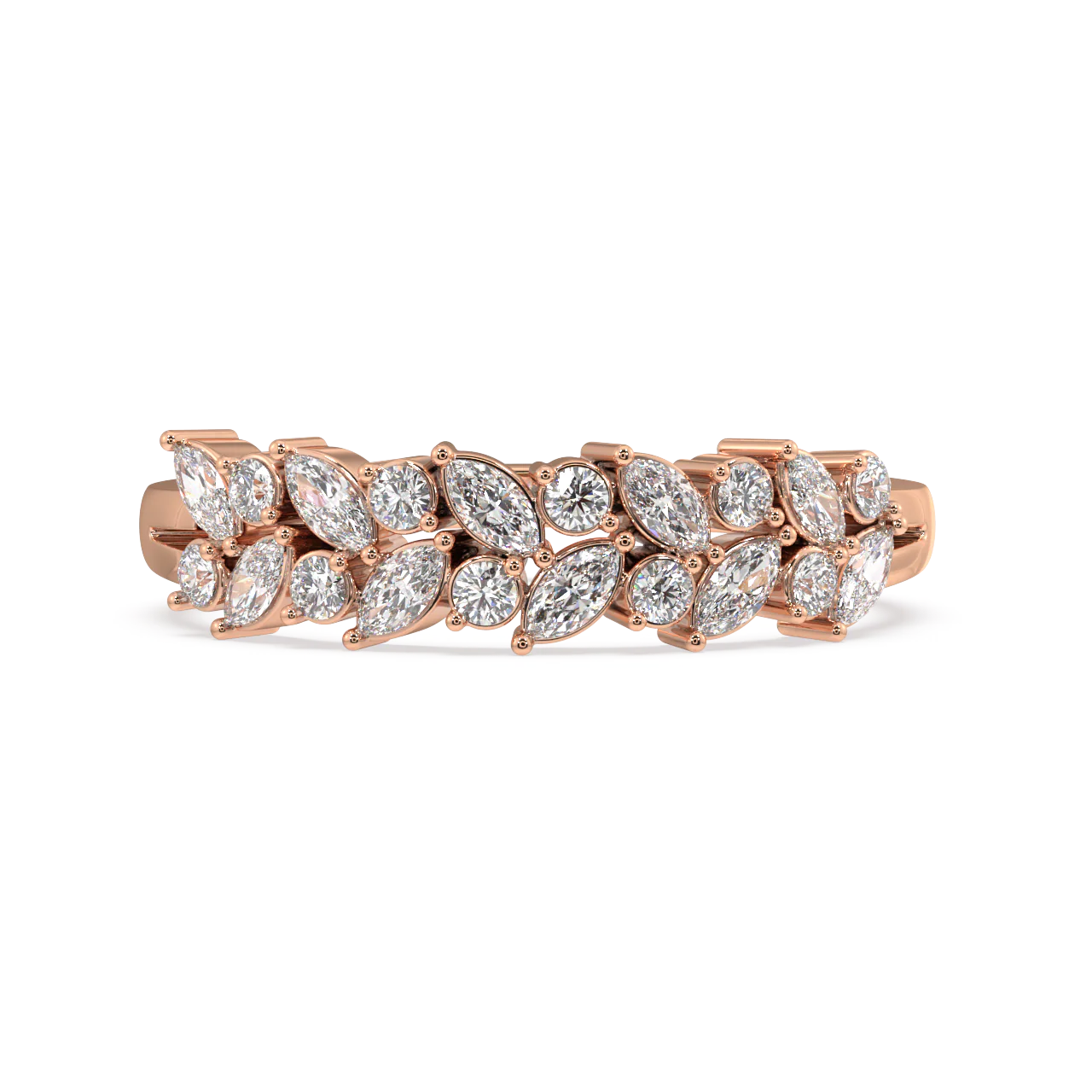 River Marquise Diamond Ring - Image 6