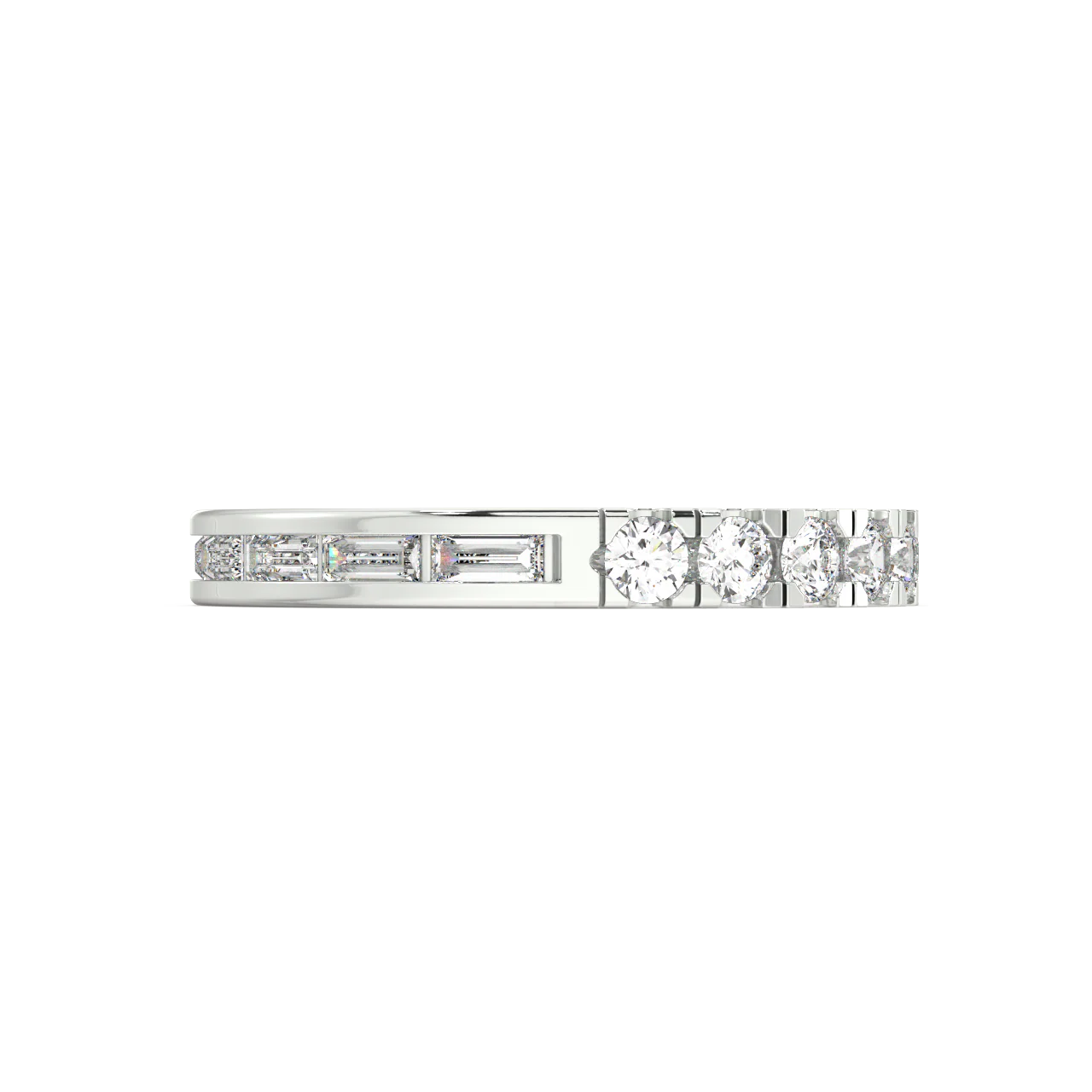 Rosemary Baguette Diamond Ring - Image 11