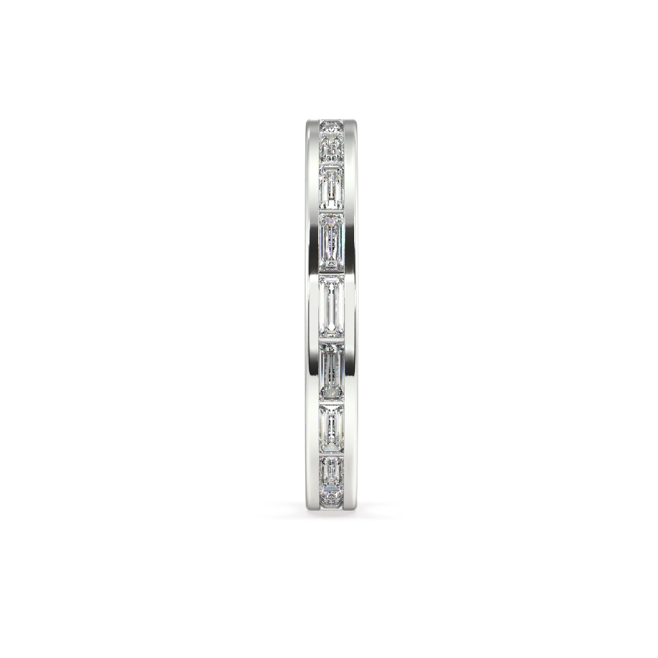 Rosemary Baguette Diamond Ring - Image 14