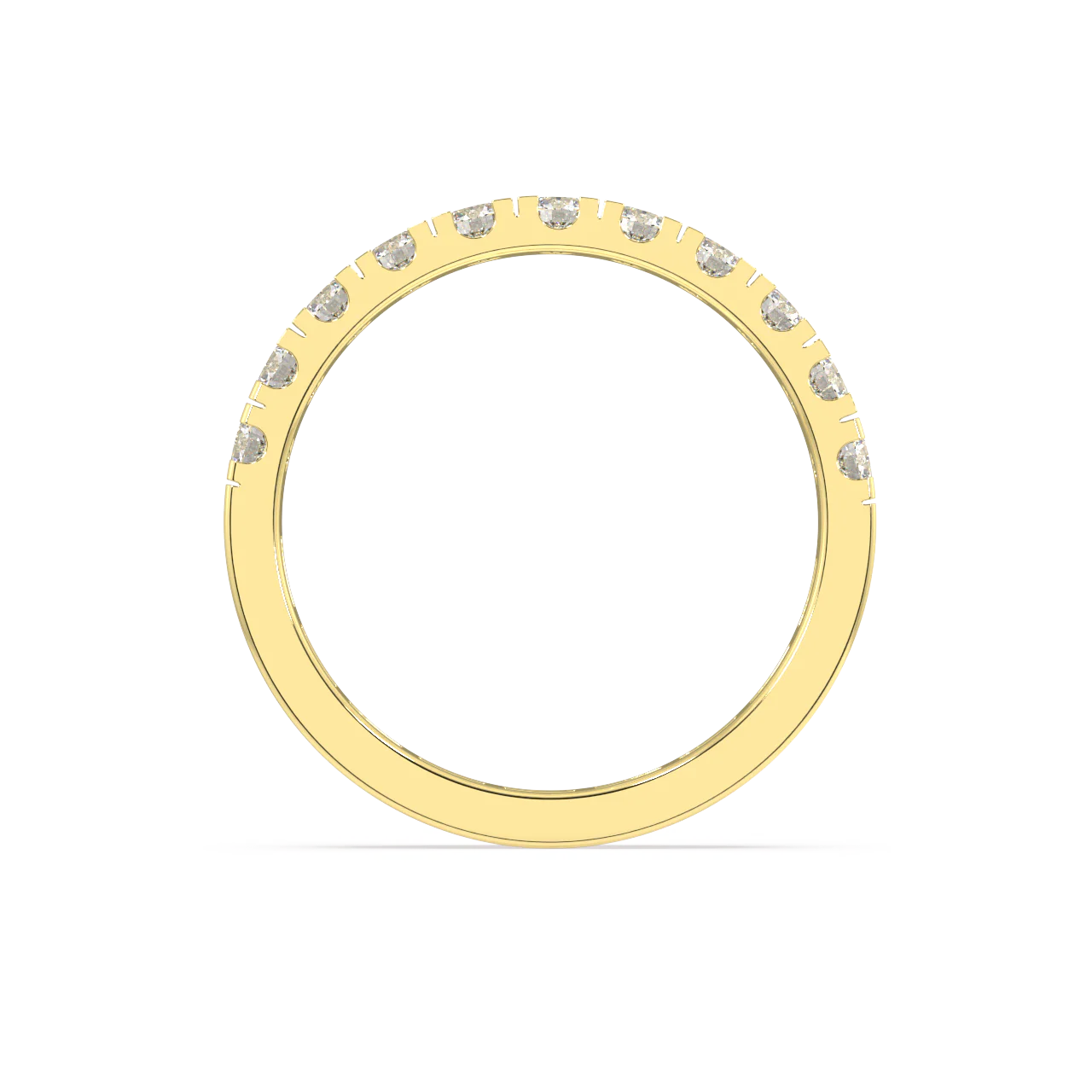 Rosemary Baguette Diamond Ring - Image 3