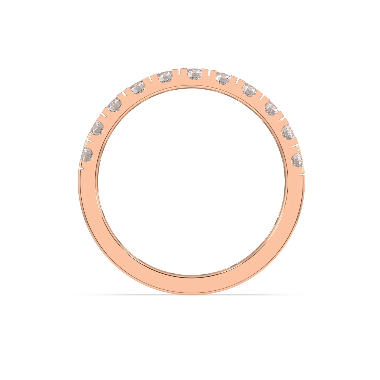 Rosemary Baguette Diamond Ring - Image 8
