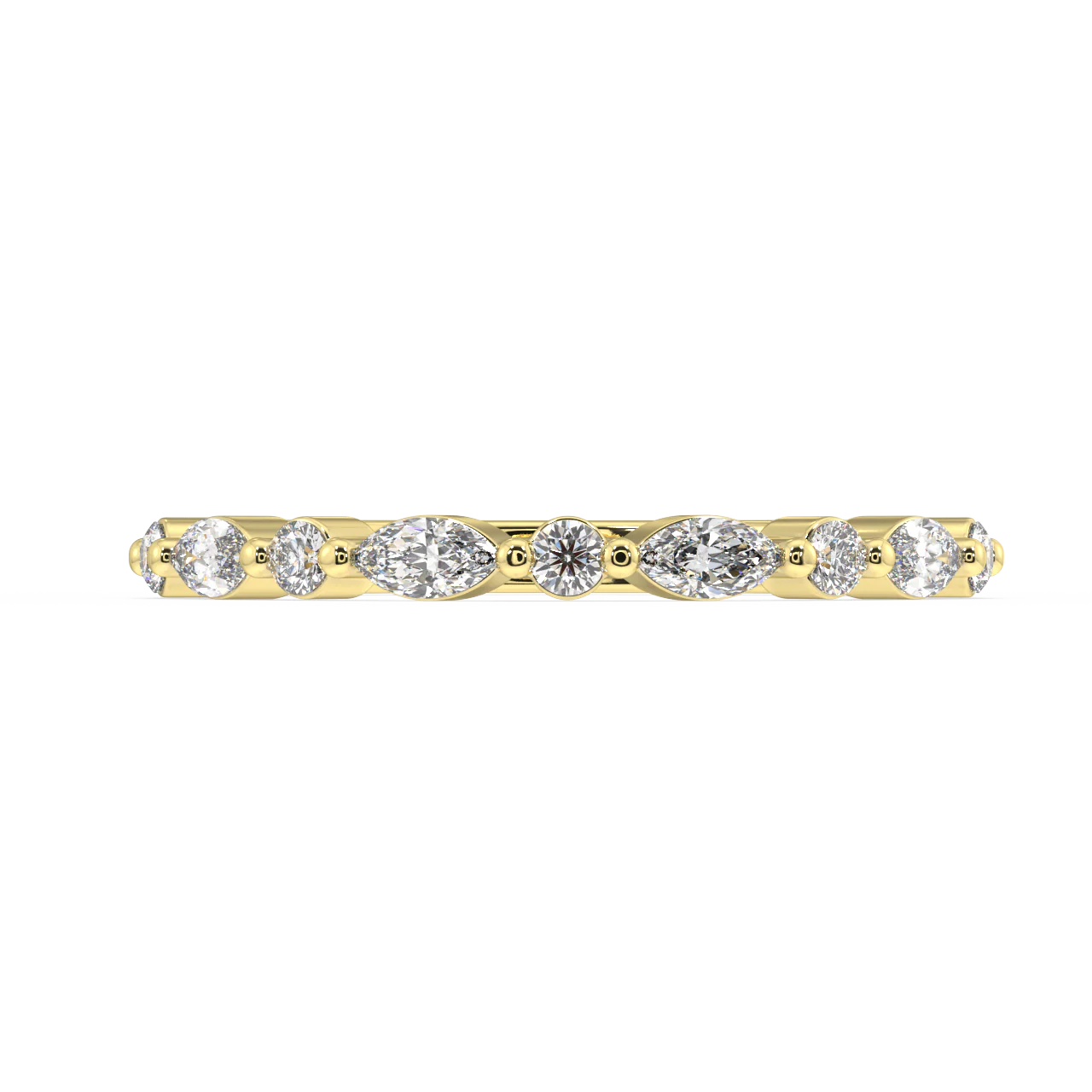 Seraphina Marquise Diamond Ring