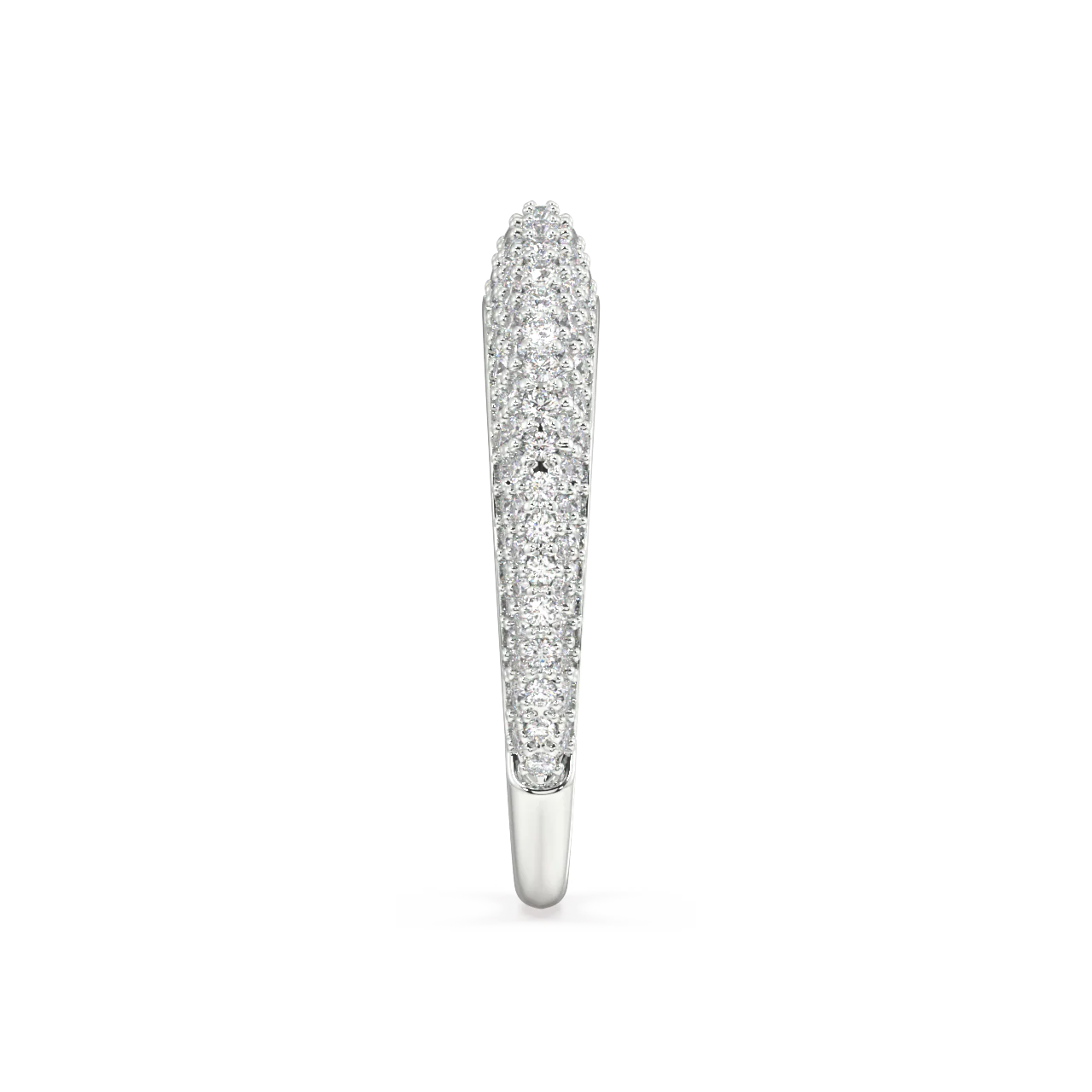 Serenity Round Diamond Ring - Image 14