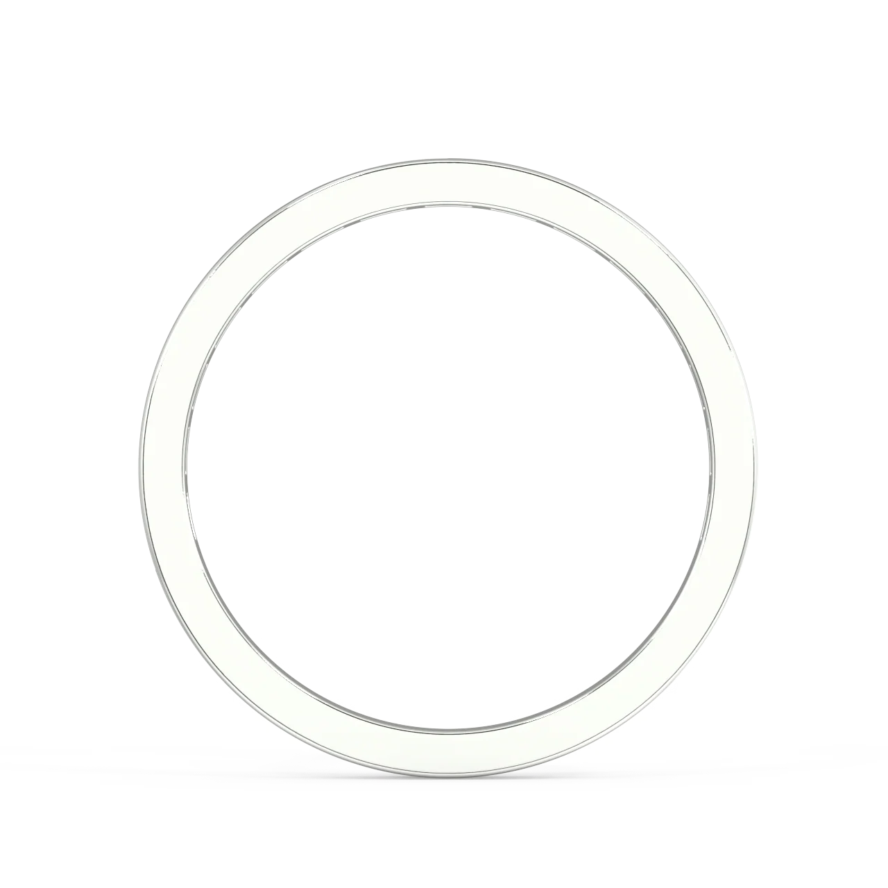 Skye Baguette Diamond Ring - Image 13