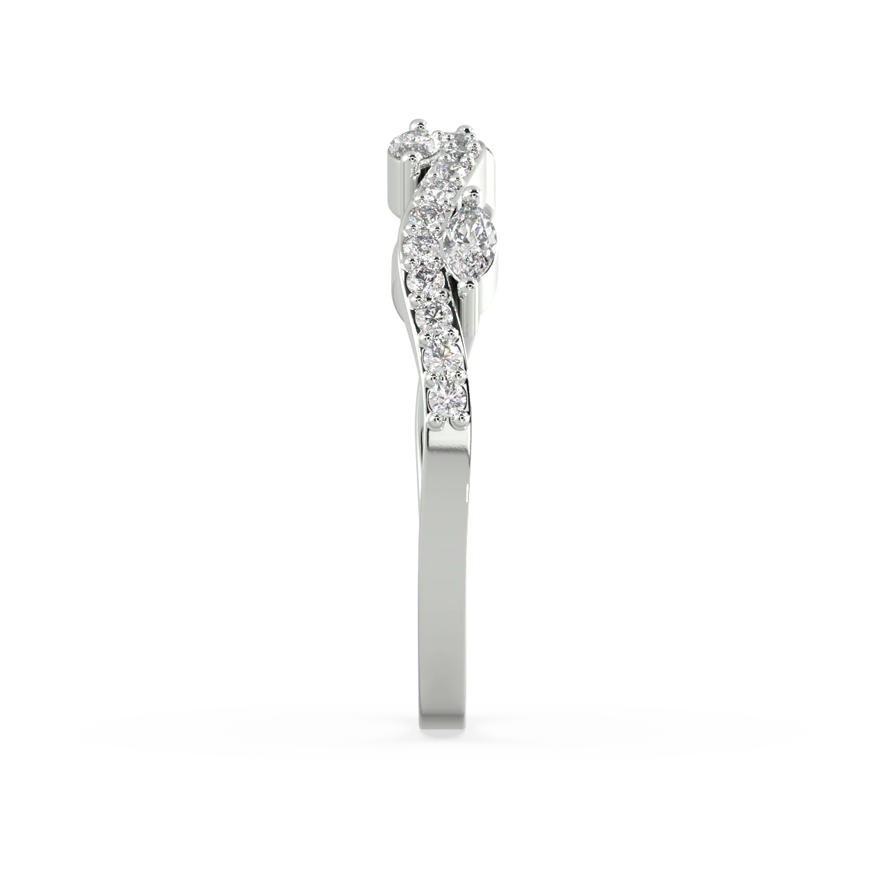 Skye Marquise Diamond Ring - Image 14