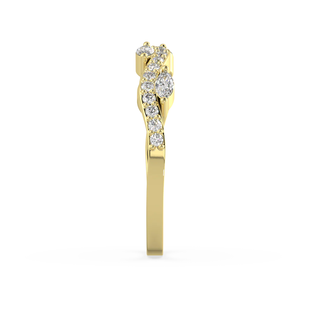 Skye Marquise Diamond Ring - Image 4