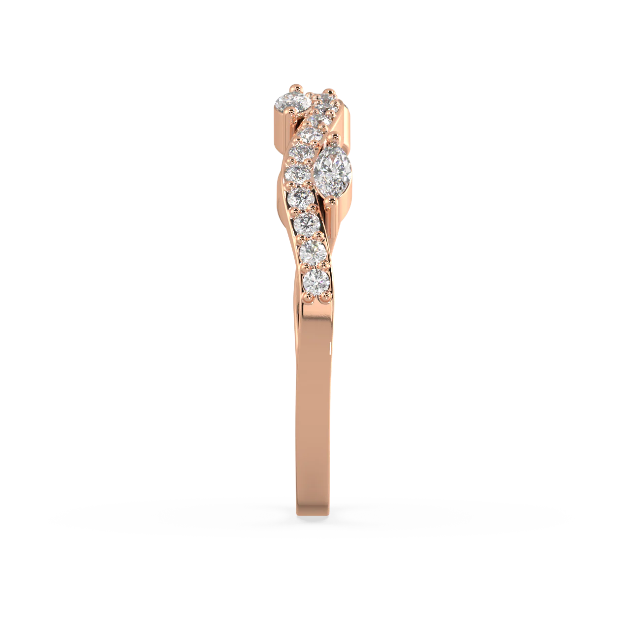 Skye Marquise Diamond Ring - Image 9