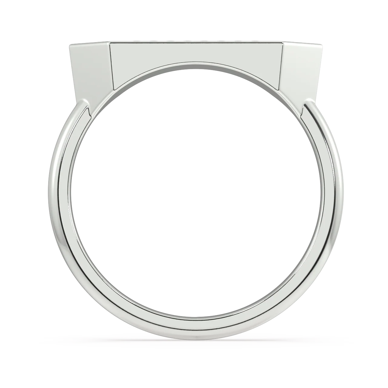 Sonnet Baguette Diamond Ring - Image 13