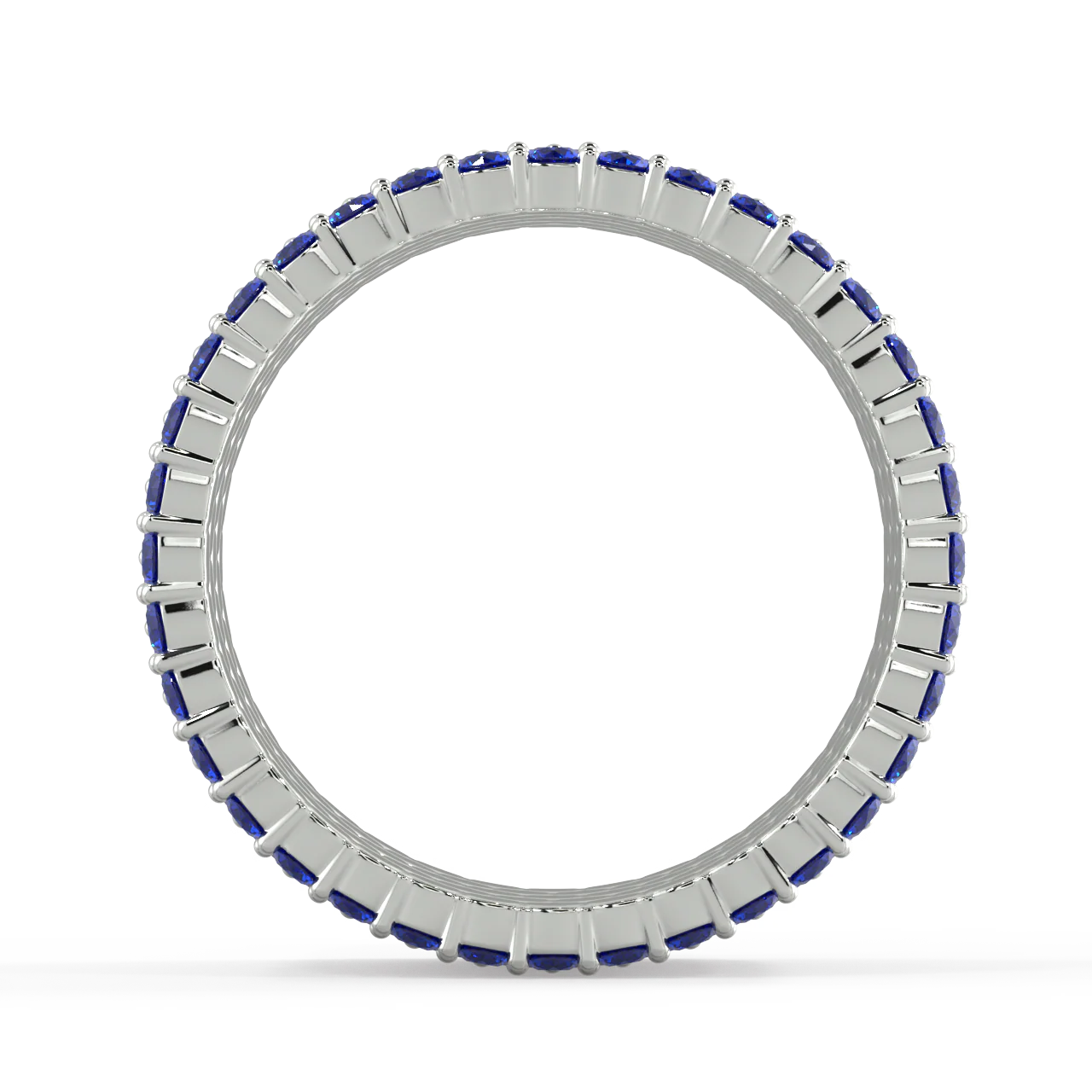 Spectrum Round Diamond Ring - Image 4