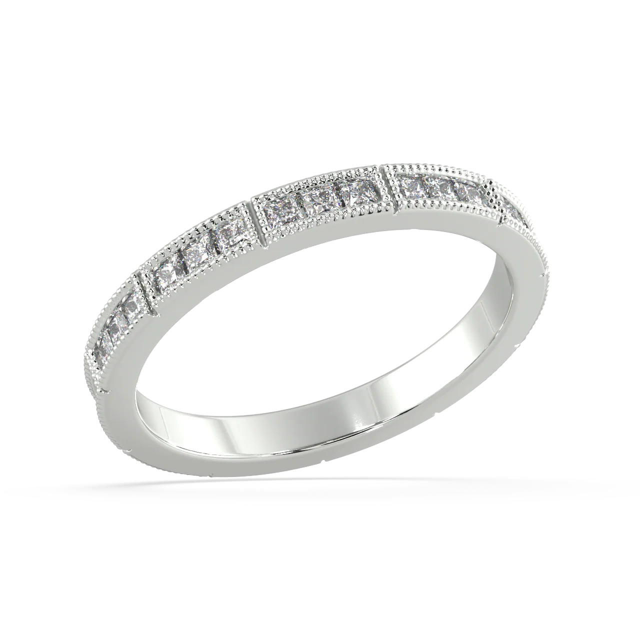 Summer Princess Diamond Ring - Image 12