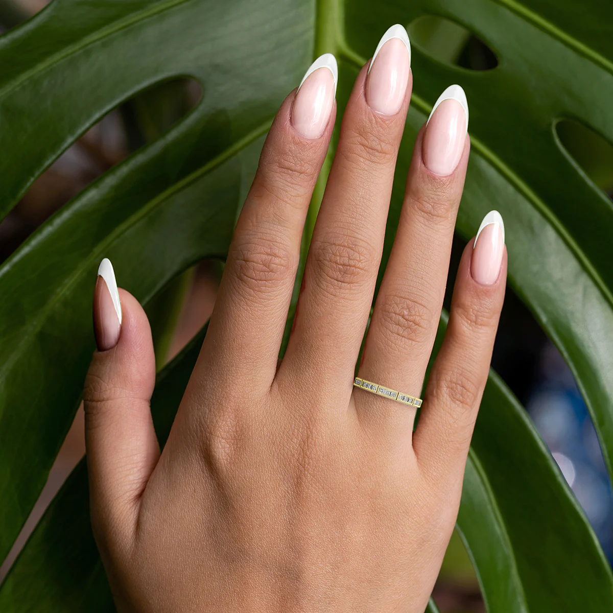 Summer Princess Diamond Ring - Image 5