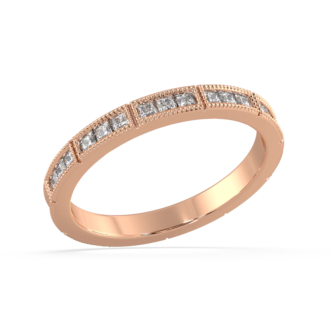 Summer Princess Diamond Ring - Image 7