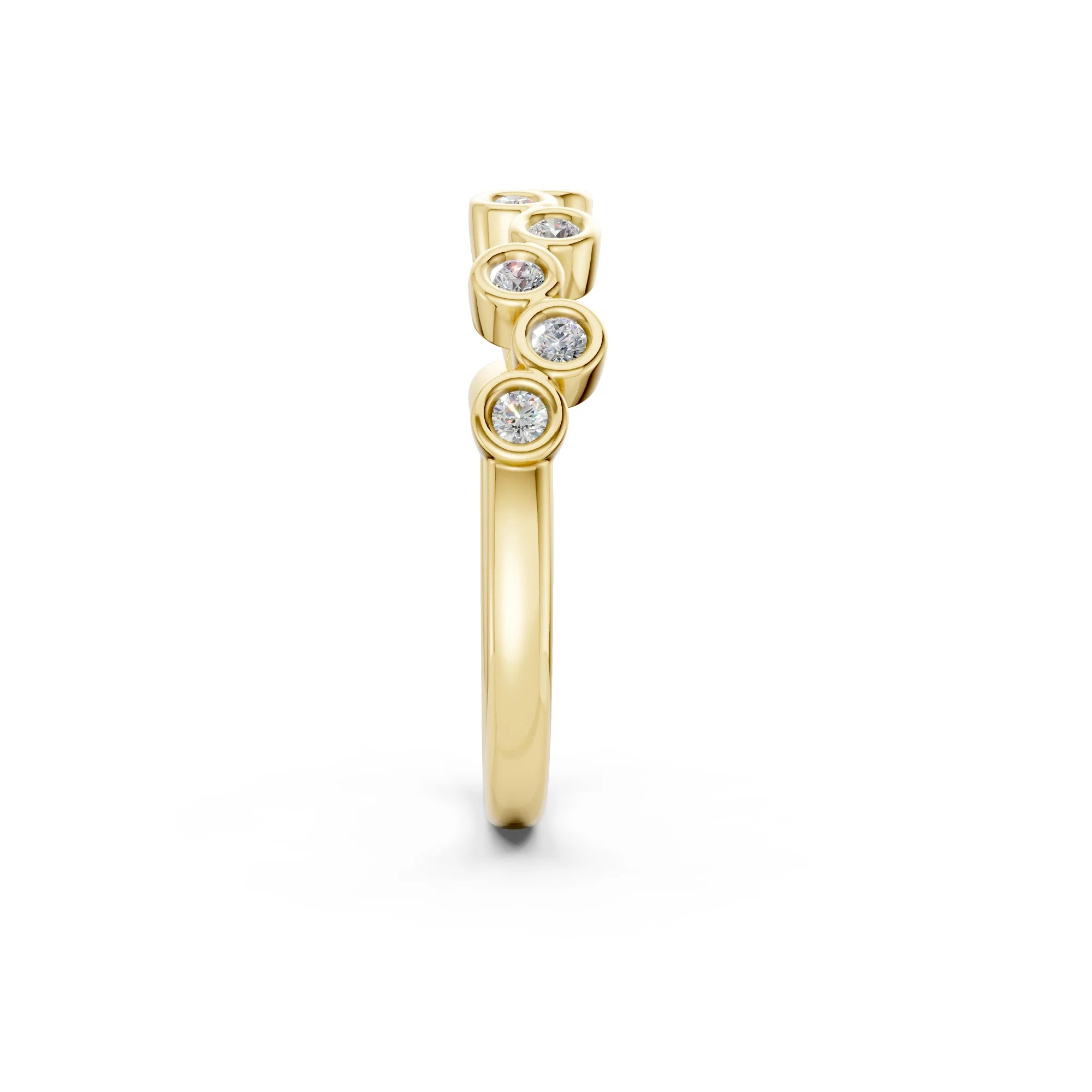 The Bubbles Bezel Band - Image 3
