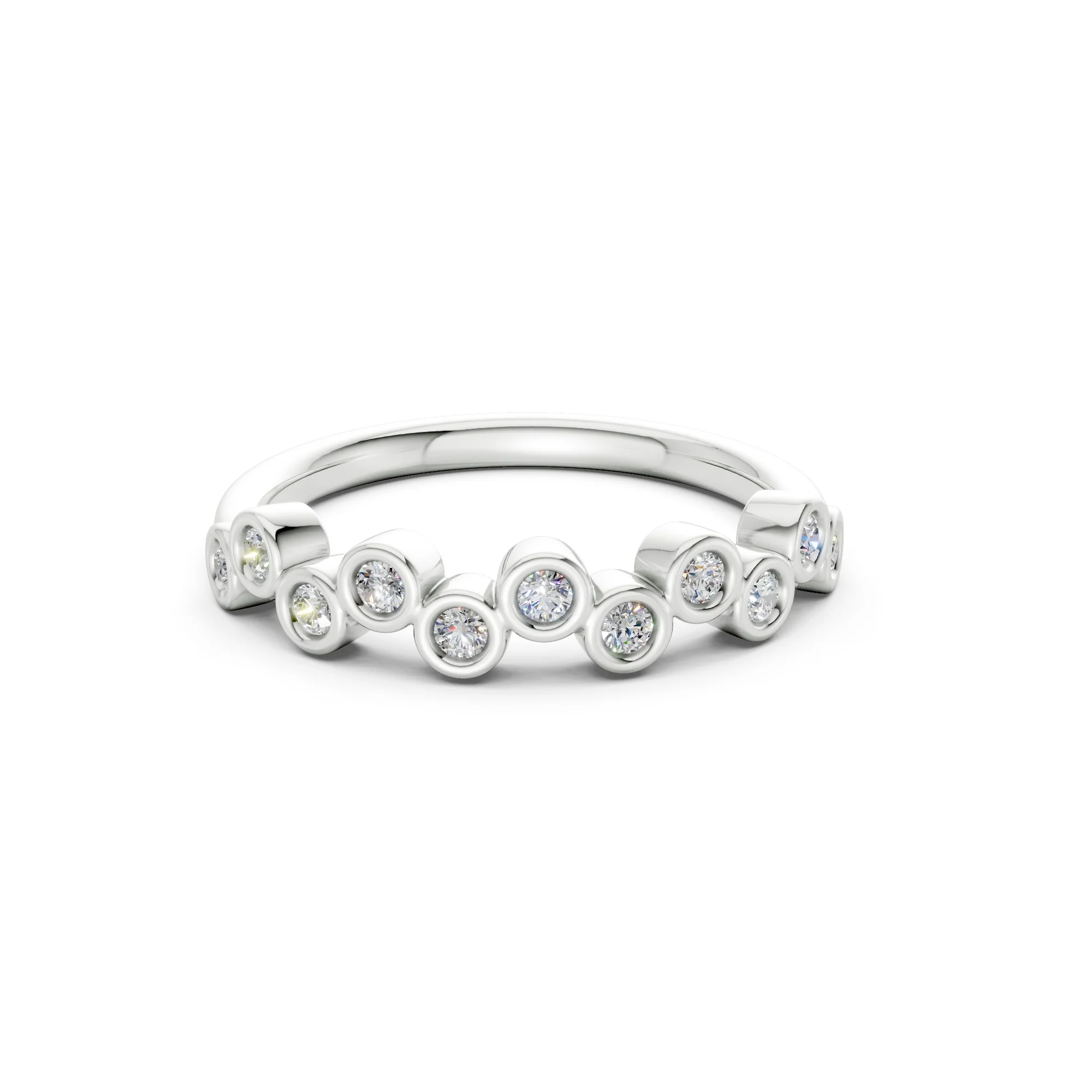 The Bubbles Bezel Band - Image 4