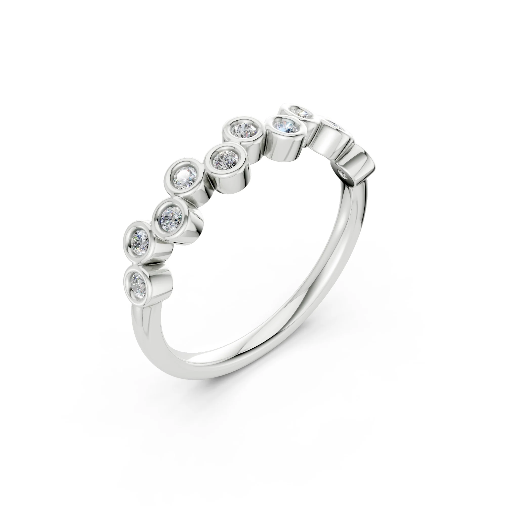 The Bubbles Bezel Band - Image 5