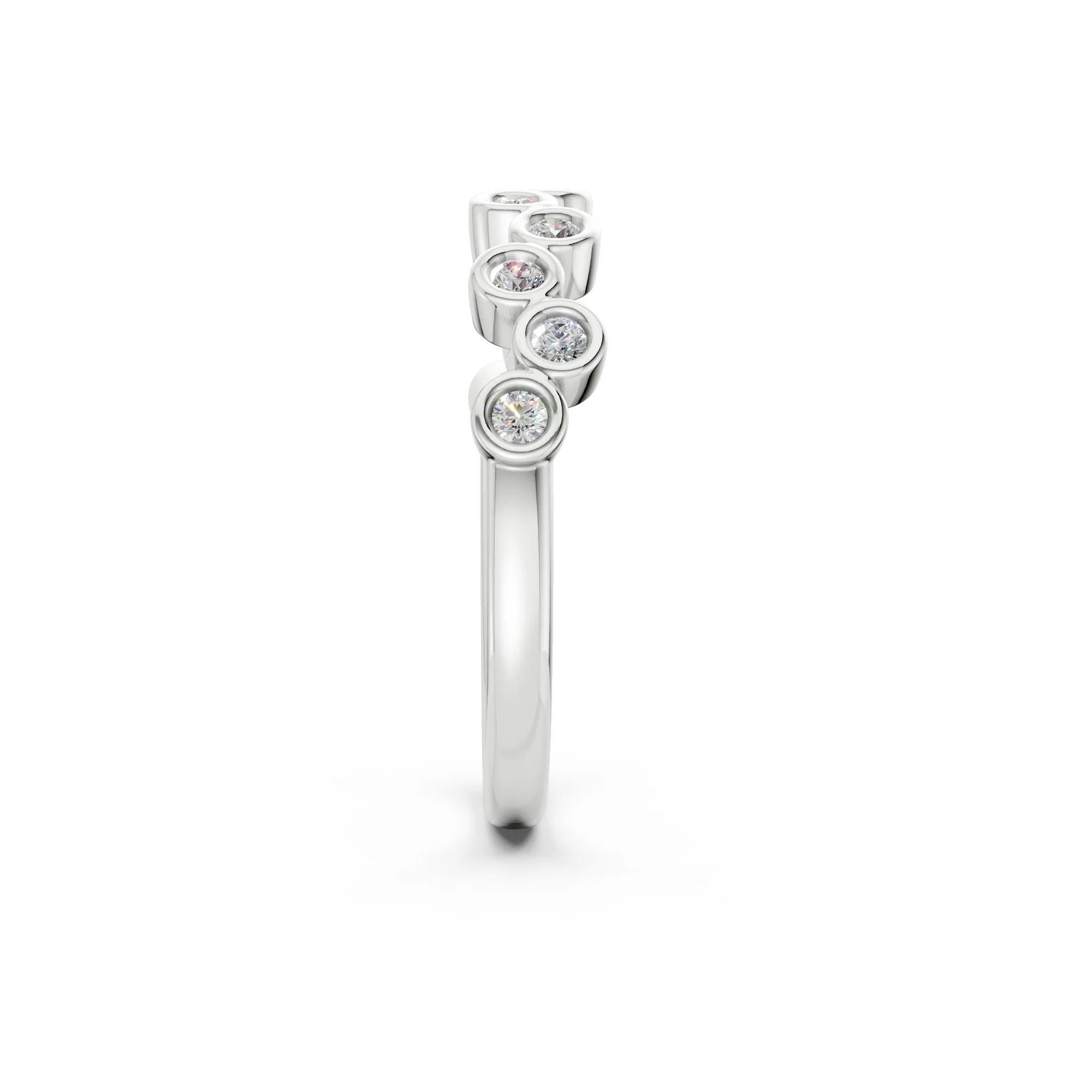 The Bubbles Bezel Band - Image 6