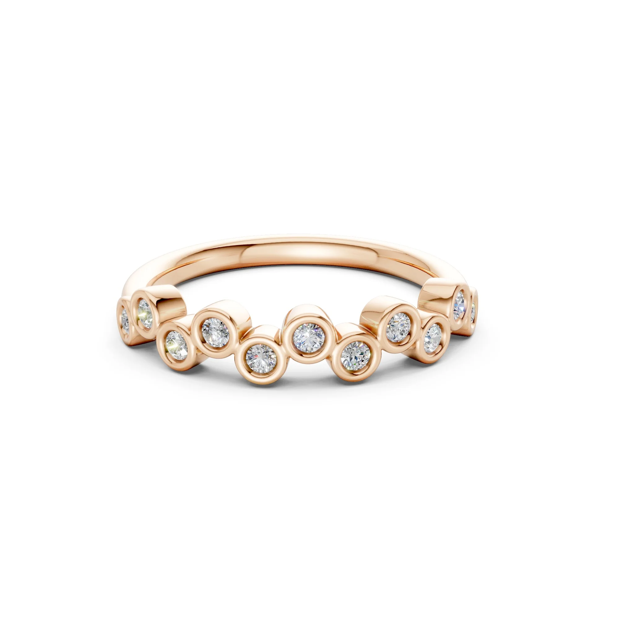 The Bubbles Bezel Band - Image 7