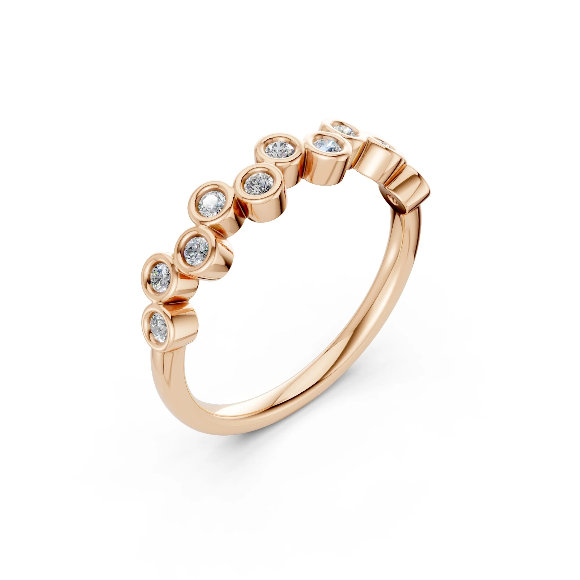 The Bubbles Bezel Band - Image 8
