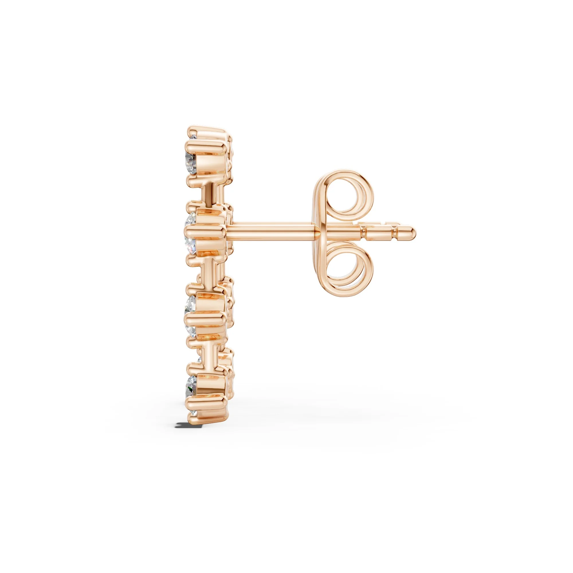 The Cascade Drop Earrings - Image 10