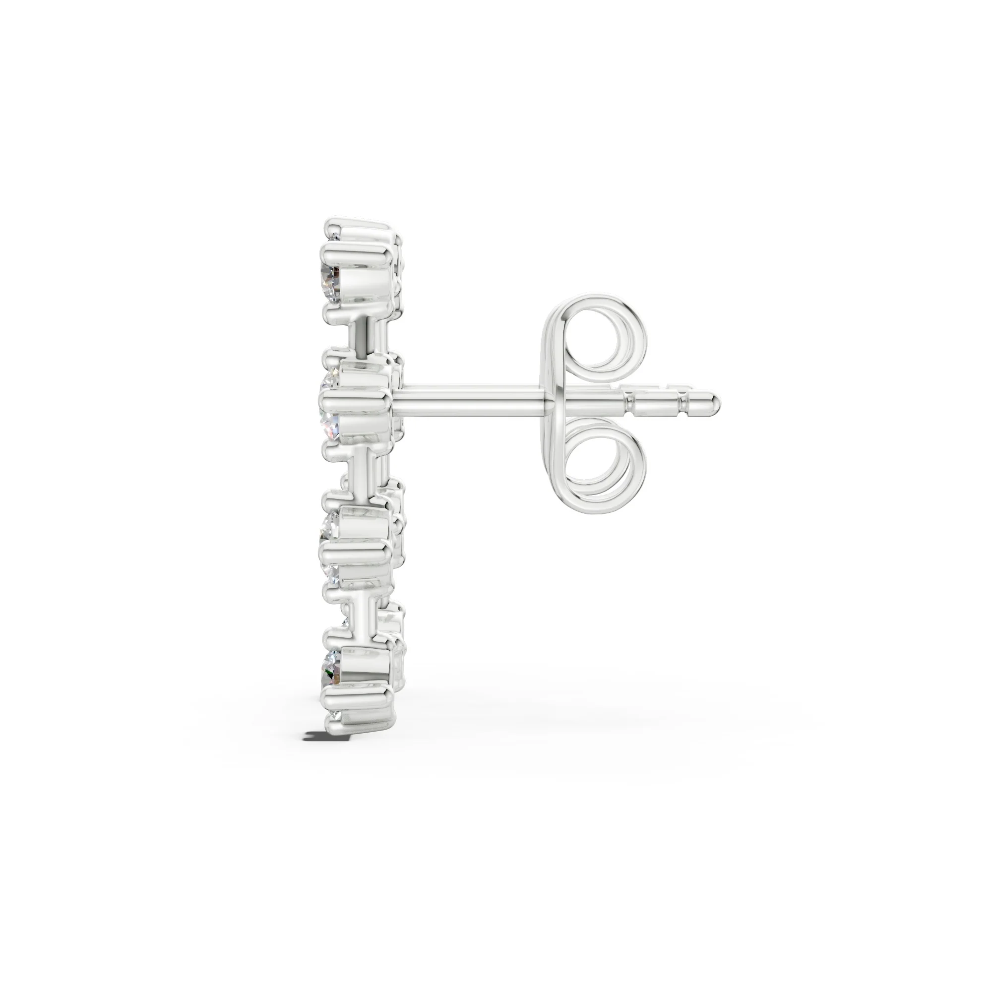 The Cascade Drop Earrings - Image 7
