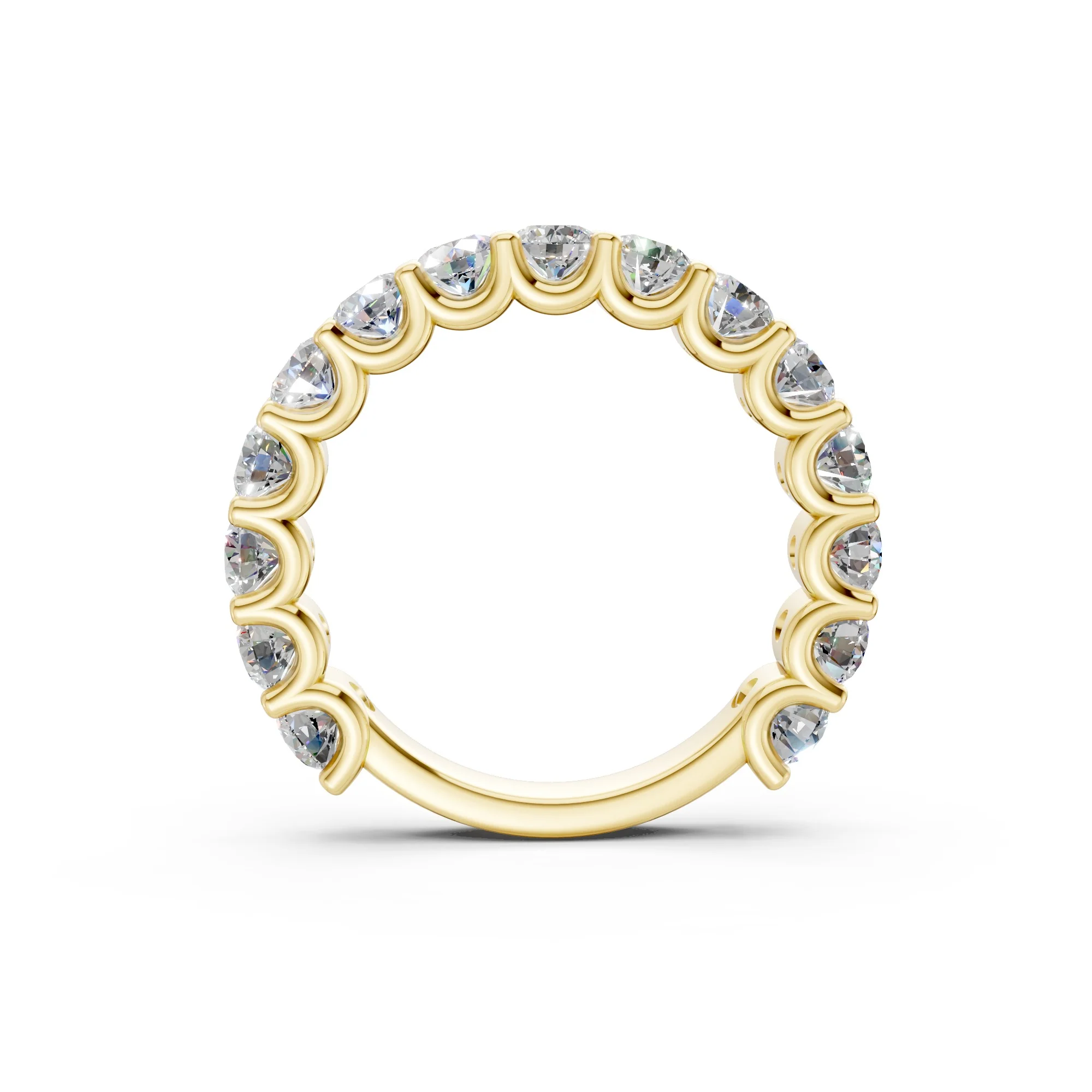 The Enclave Band - 3ct - Image 4