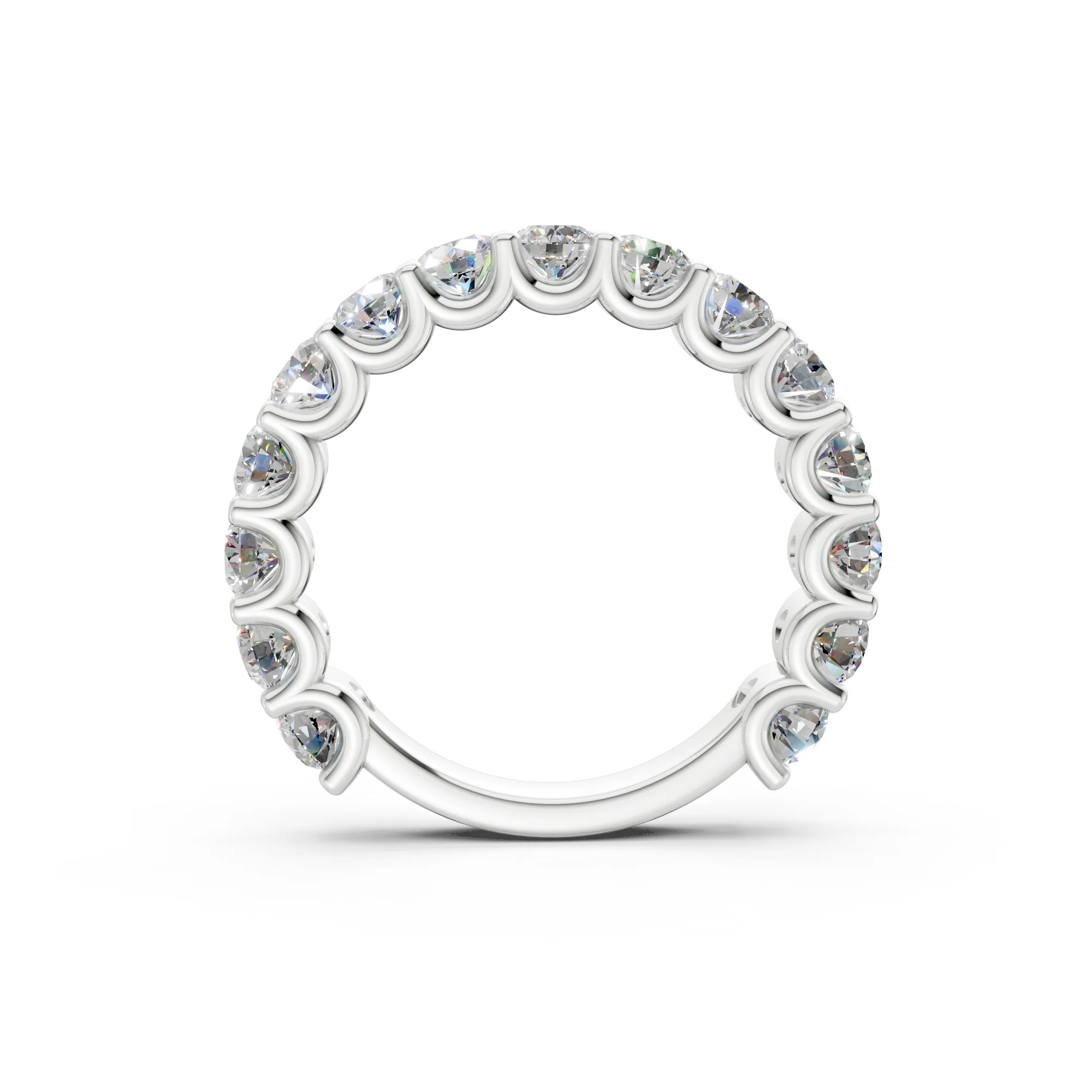 The Enclave Band - 3ct - Image 8