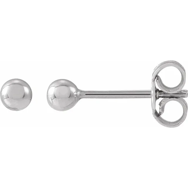 The Luna Gold Studs - Image 14