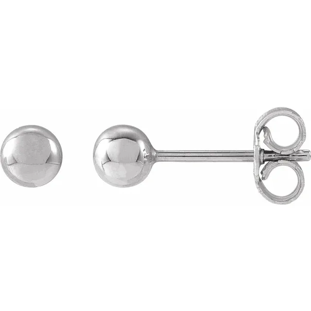 The Luna Gold Studs - Image 16