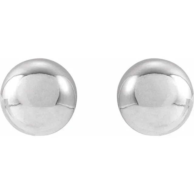 The Luna Gold Studs - Image 17