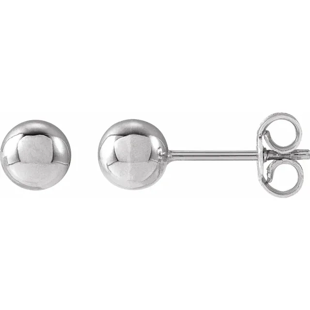 The Luna Gold Studs - Image 18