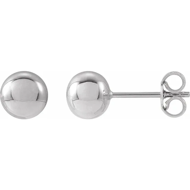 The Luna Gold Studs - Image 20