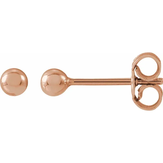 The Luna Gold Studs - Image 26