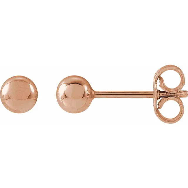 The Luna Gold Studs - Image 28