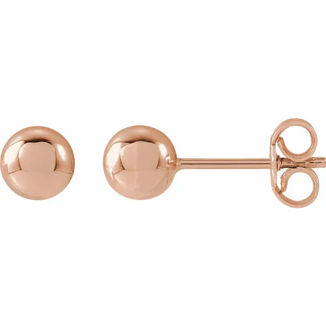 The Luna Gold Studs - Image 30